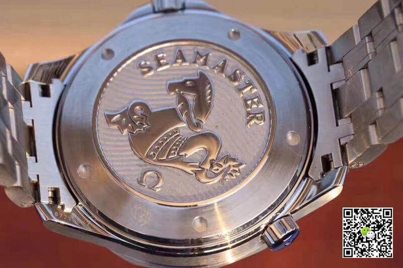 Omega Seamaster Diver 212.30.36.20.01.002 MKS Factory 1:1 Best Edition Replica Watch Swiss ETA2824